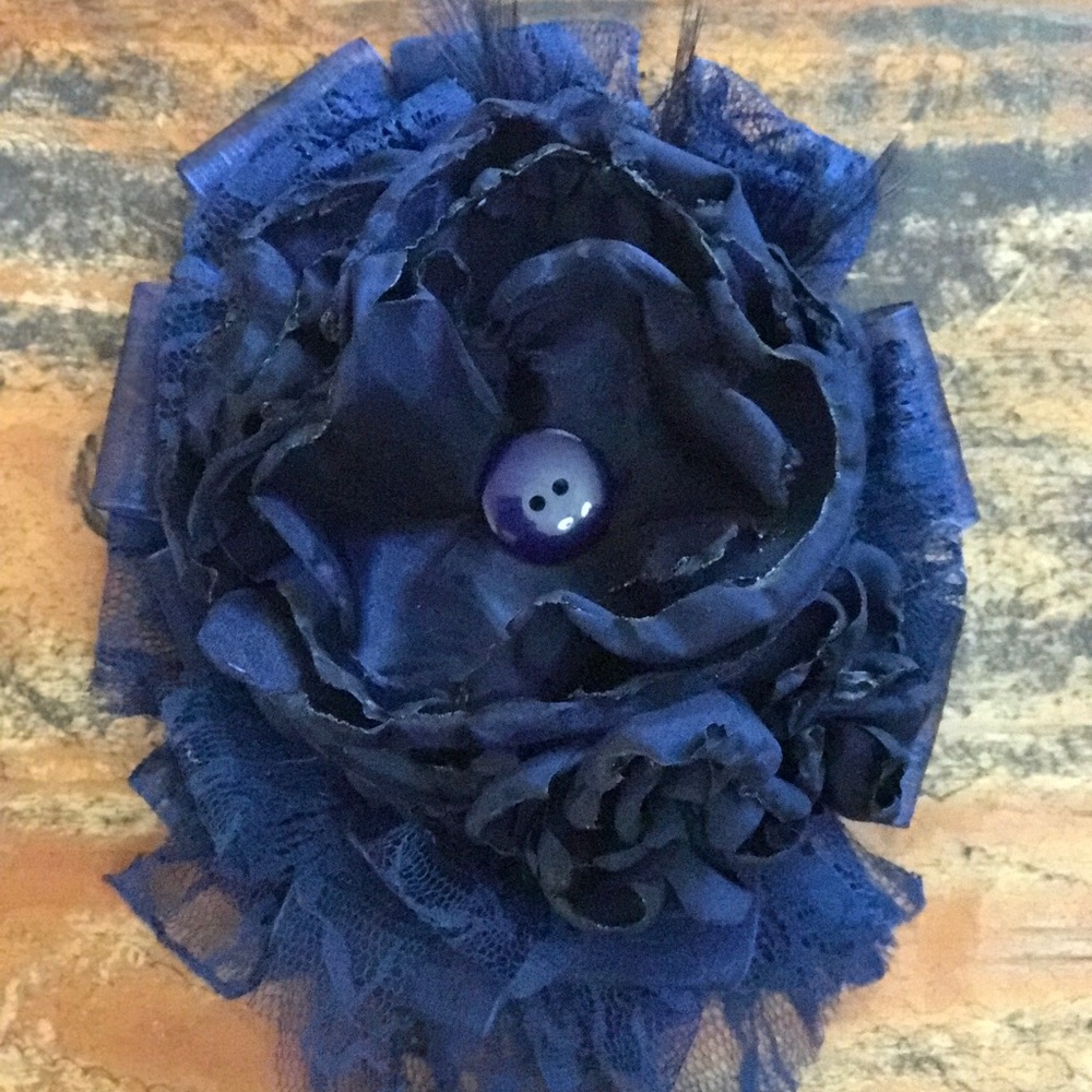 Handmade flowers